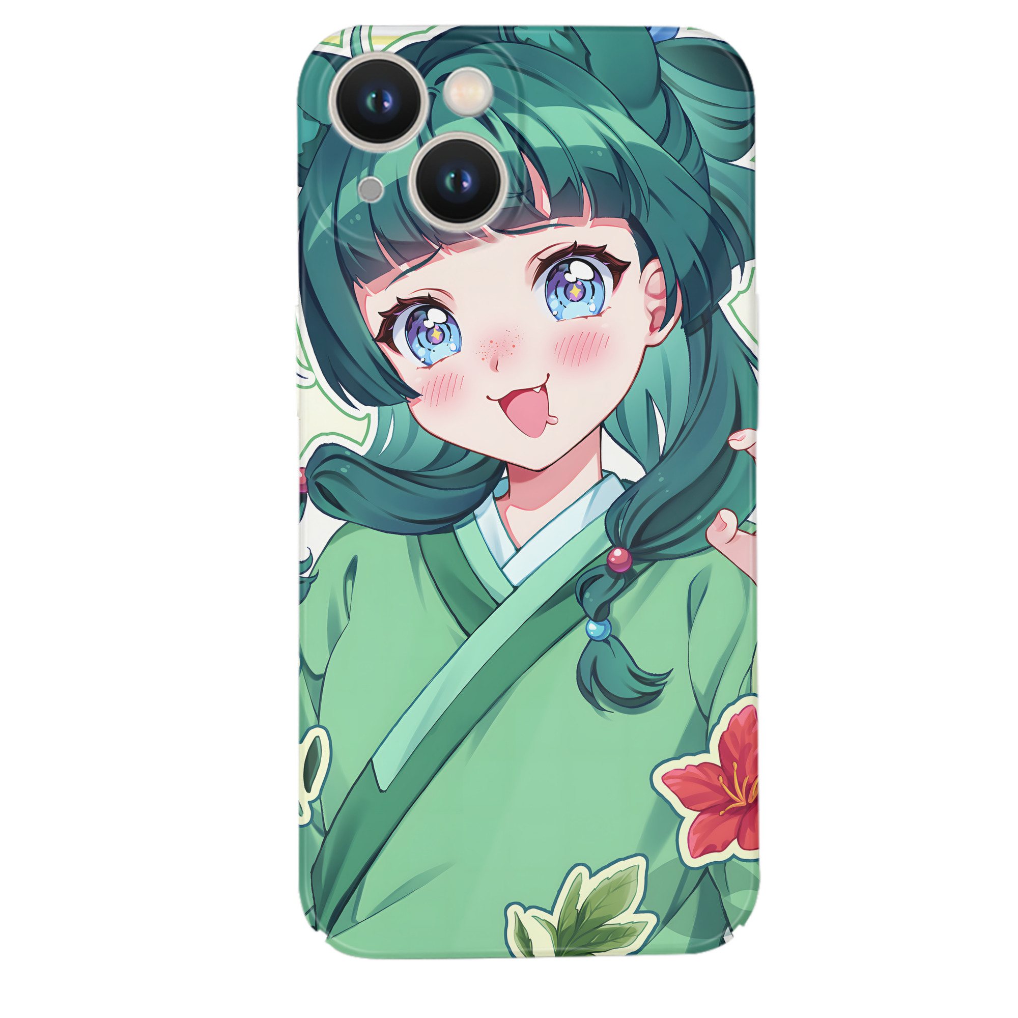 （画像用） 薬屋のひとりごと The Apothecary Diaries 【iPhone 14シリーズ対応】ハードケース
